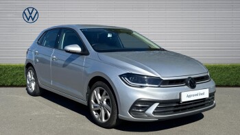 Volkswagen Polo 1.0 TSI Style 5dr Petrol Hatchback